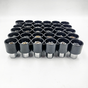 Nouvelle douille de démontage <span class=keywords><strong>antivol</strong></span> en acier pour écrou de roue 17mm hexagonal 36mm OE 301-330 pour <span class=keywords><strong>Mercedes</strong></span> - Product Image 4