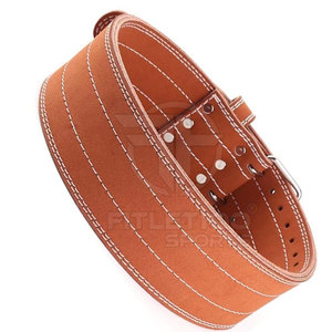 Weightlifting <b>Belt</b> Genuine Leather Cheap Price Weightlifting <b>Belt</b> Gym Fitness Back Support <b>Belt</b> 2026 Weightlifting <b>Belt</b> - Product Image 5