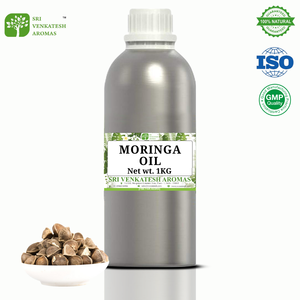 Huile de graines de Moringa 100% pure et naturelle, pressée à froid, huile végétale pour cosmétiques et soins personnels, approvisionnement en vrac 2 kg - Product Image 6
