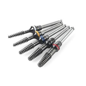 Kit de Expansión Ósea Dental, Osteótomos para División de Crestas, Instrumentos de Implante, Set Quirúrgico Manual de Acero Inoxidable con Empuñadura Ergonómica, CE - Product Image 6