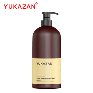 Gel Douche Hydratant Parfum Floral Yukazan Fresh Bouquet 850ml – Meilleure Vente, Qualité Supérieure, Fournisseur B2B Garanti - Product Image 1