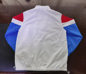 Conjunto Deportivo para Hombre, Chaqueta Cortavientos y Pantalones Transpirables para Correr, Traje de Entrenamiento Personalizado - Product Image 3