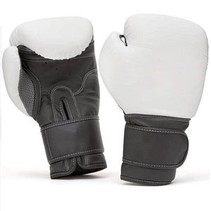 MMA Kickboxing <b>Boxing</b> <b>Glove</b> For Training Sparring Durable PU Leather Soft Inner Lining Designed For Comfort Power And Protection - Product Image 4