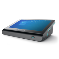 11.6 pouces Windows 11 Mini Caisse Enregistreuse Point de Vente Systèmes Pos Tablette NFC Supermarché Atm Machine Tout en un Pos Terminal