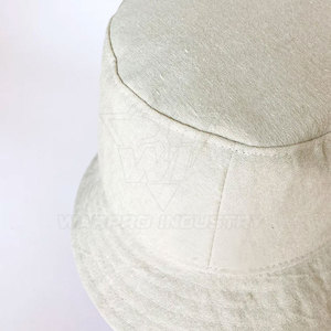 Cotton Bucket <b>Hat</b> Lightweight Comfortable Sun Protection <b>Hat</b> For Summer Beach <b>Holiday</b> Travel Shopping And Outdoor Activities Use - Product Image 4