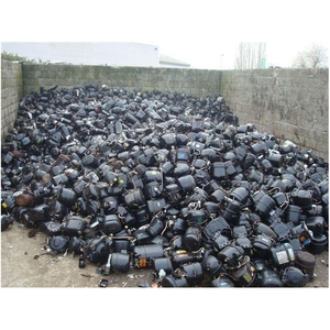 AC/<b>Fridge</b> <b>Compressor</b> Scraps For Sale - Product Image 4