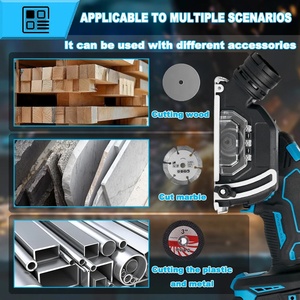 Rushless-rastrillo NCH INI ngle para coche, herramienta de nivelación ompact de 3-5 V, compatible con herramientas inalambricas - Product Image 6