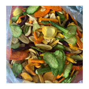 Meilleur prix de gros pour fruits et légumes séchés mélangés pour mélange de fruits secs, granola, barres céréalières, mélanges de collations, aliments pour le petit-déjeuner - Product Image 4