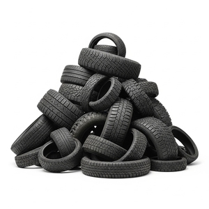 Source fiable de gros volumes de déchets de pneus avec matériaux en caoutchouc mixte pour l'industrie du recyclage, chargement en conteneurs, emballage pour l'exportation disponible - Product Image 5