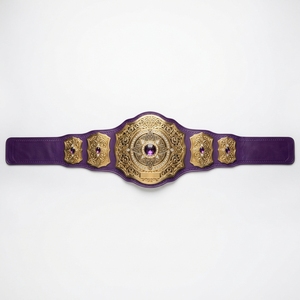 Personalized Boxing Championship <b>Belt</b> Custom Sports Award <b>Belt</b> Metal Plates Leather Strap Engraved Name Logo Competition Design - Product Image 5