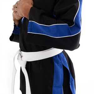 Uniforme de Karate Premium para Entrenamiento, Dobok 100% Algodón de Secado Rápido, Personalizable, Tela Cómoda para Práctica, OEM - Product Image 2