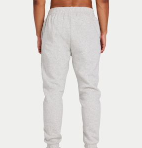Pantalon de jogging unisexe personnalisé de haute qualité avec taille élastique, coupe droite, tricoté pour l'été, vente en gros - Product Image 2