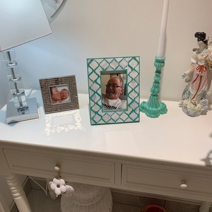 Cadre photo en nacre de haute qualité pour salon, étagère de présentation, cadeau, table de chevet, cadres photo, décoration intérieure - Product Image 1