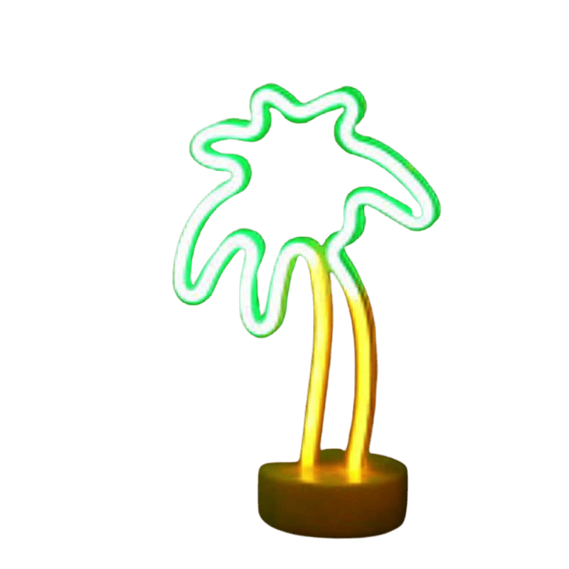 Palm Tree Color