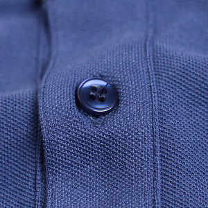 Polo de Hombre de Alta Calidad en Mezcla de Algodón – Prenda Clásica Informal de Verano con Bolsillo en el Pecho - Product Image 5