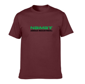 เสื้อยืดโอเวอร์ไซส์ทรงหลวมคุณภาพสูงสำหรับผู้ชาย ผ้าคอตตอนหนานุ่ม สไตล์สตรีทแวร์ - Product Image 5