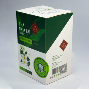 New Arrival Jasmine <b>Tea</b> Bags Unique Taste ISO HACCP Certified OEM/ODM Wholesale Bulk Custom Packing From Vietnam Manufacturer - Product Image 6