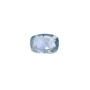 Loose 4.2 Carat Royal Blue Lab-Created Sapphire Gemstone for Fine Jewelry - Product Image 2