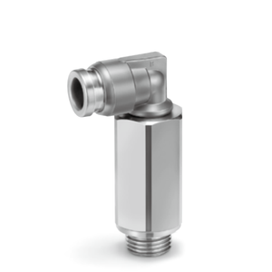 Raccords à touche unique en métal SMC Pneumatics KQB2W08-G02 pièces pneumatiques - Product Image 2