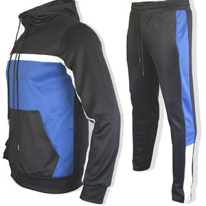 Trajes Deportivos de Moda Masculina de Alta Calidad, Nuevos Diseños a Precio Económico, Ropa Sublimada de Tallas Grandes al por Mayor - Product Image 1