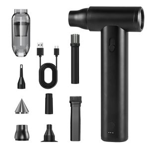 Soffiatore d'Aria Compressa Senza Fili con Motore Brushless 250000RPM, Batteria 10000mAh, Aspirapolvere a Velocità Variabile con Funzione Po - Product Image 5