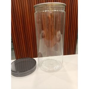 Frascos de Plástico Transparente de la Mejor Calidad para Frutos Secos, Nueces e Ingredientes para Hornear, Disponibles a un Precio Razonable - Product Image 1