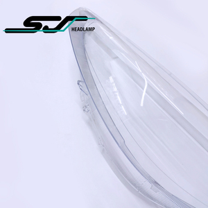 Couvre-phare transparent pour Peugeot 308 Hatchback 2007-2011 - Product Image 5