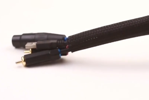 Funda Trenzada Expandible Negra de Alta Calidad para Cables, Organizador de Cables, Protector de Cables - Product Image 4