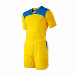 Vêtements de sport professionnels en matière synthétique douce pour une meilleure ventilation et performance, uniforme de volley-ball - Product Image 2