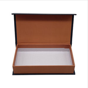 Factory Wholesale High Quality Blank White Cardboard <b>Box</b>, Luxury Mobile Phone Packaging <b>Box</b> for Retail Sale - Product Image 4