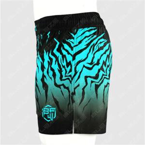 Shorts MMA de bonne qualité pour homme, impression de logo personnalisée, shorts de grappling, vêtements de sport, shorts d'entraînement de grappling. Shorts pour hommes - Product Image 3