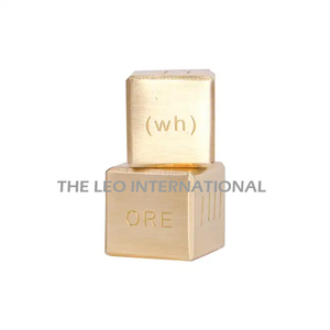 Boat Shape Silver Plated Aluminum Metal Paper Weight Portable Feature For Office Home <b>Study</b> <b>Table</b> Top Accessories - Product Image 4