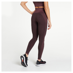 Nouveau Legging Sport Décontracté Femme Tendance de Haute Qualité, Taille Haute, Tricoté, Séchage Rapide, Respirant, pour Gym, Entraînement et Yoga - Product Image 3