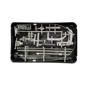 Manufacturer Ortopedic Osteosintesis Interlocking Nail Fixation Instrument Set for Femur Nails fusion Cage By <b>Blush</b> Surgical - Product Image 5
