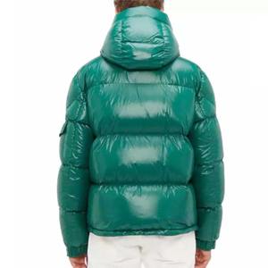 2024 Custom logo Print Winter Down Coat Bubble <b>Jacket</b> Men Oversize Outdoor Men <b>Puffer</b> <b>Jackets</b> and Coats for Sale <b>Cheap</b> Price - Product Image 6