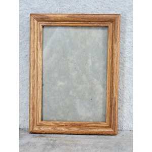 Luxury Unfinished Pine Wood Picture <b>Frame</b> Timber Photo Display DIY Painting Craft Framing Wall Table Decor Minimalist Wooden - Product Image 4