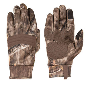 Guantes de Caza de Camuflaje para Hombre, Antideslizantes, Tácticos, con Pantalla Táctil, para Exteriores, Bosque, Tiro con Arco, Pesca y Deportes - Product Image 1