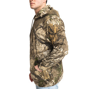 Sweat-shirts de chasse pour hommes au design unique, de haute qualité, à séchage rapide et durables, en gros - Product Image 3
