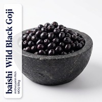 100% natuurlijke zoete gedroogde zwarte Goji-bessen (AD-proces, topkwaliteit)