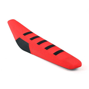 AJ1MOTO FUNDA DE ASIENTO DE FÁBRICA <span class=keywords><strong>AJ1</strong></span>/CRF Motocicleta UNIVERSAL DIRT BIKE/ENDURO ASIENTO ANTIDESLIZANTE CUBIERTA - Product Image 5