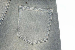 Custom Design <b>Baggy</b> Jeans <b>Jorts</b> Men Jeans Shorts for men Denim Shorts <b>Jorts</b> Streetwear Manufacturer <b>Baggy</b> <b>Jorts</b> Jeans Shorts - Product Image 2