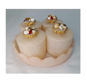 Tarros de Resina Epoxi de Grado Alimenticio para Frutos Secos, Producto Hecho a Mano de Alta Demanda, Tamaño Personalizado, Tarro de Frutos Secos de Calidad Sólida, ¡Gran Venta! - Product Image 1