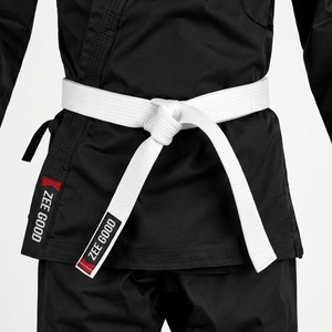 Hochwertige Maßgefertigte BJJ-Kimonos mit Digital Bedrucktem Logo Unisex Kampfsportausrüstung Premium Baumwolle No-Gi-Anzüge 340g Leichtgewicht - Product Image 5