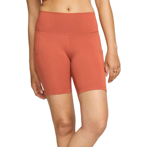 Shorts de compression pour femmes, taille haute, pour la course à pied, l'entraînement, le yoga, la gym, extensibles, respirants, sans couture, séchage rapide, confortables, de qualité supérieure - Product Image 1
