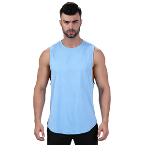 Chaleco Deportivo para Hombre, de Secado Rápido, Sin Mangas, para Correr, Gimnasio, Entrenamiento, Fitness y Estilo de Vida Activo - Product Image 4