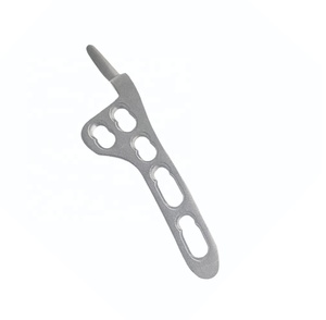 Plaque à crochet de verrouillage 3,5 mm pour petits fragments, implants orthopédiques 2026, haute qualité, meilleure vente, excellent rapport qualité-prix - Product Image 4