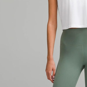 Camiseta Deportiva de Tirantes para Mujer, Ajustada, Transpirable, de Secado Rápido, Ecológica, de Spandex y Algodón, Informal - Product Image 3