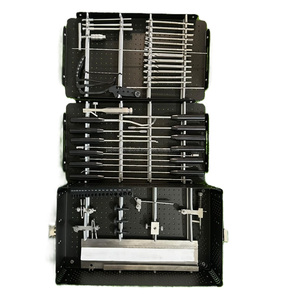 Achetez en ligne des instruments de reconstruction arthroscopique de haute qualité en acier inoxydable, ensemble d'instruments pour l'arthroscopie du genou ACL PCL - Product Image 5