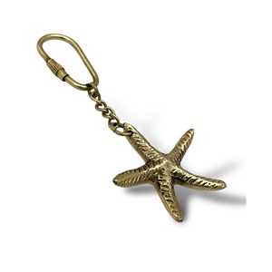 Porte-clés promotionnel et mousqueton Star Fish KC16 - Product Image 1