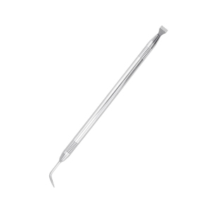 Outils professionnels pour rehaussement de cils, peigne à rainures pour séparation des cils, outil de rehaussement pour extensions de cils, outil en métal - Product Image 2